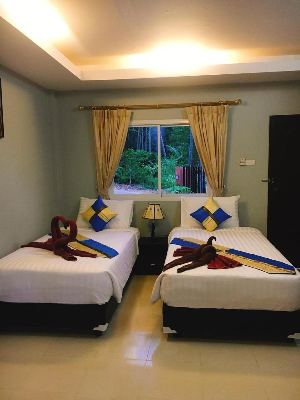 Bussarin Mansion Koh Yao Yai Ko Yao Yai Exterior foto