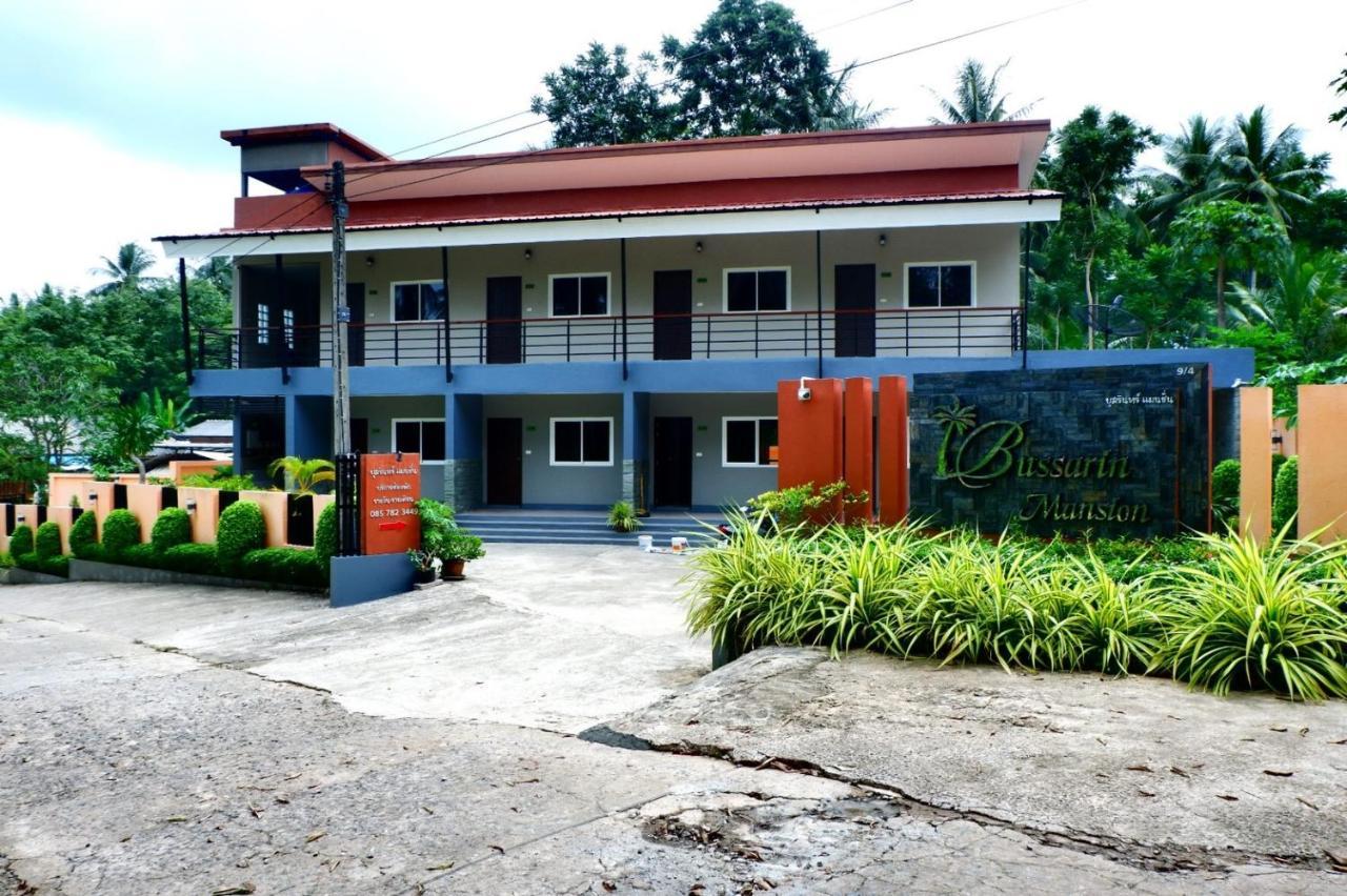 Bussarin Mansion Koh Yao Yai Ko Yao Yai Exterior foto
