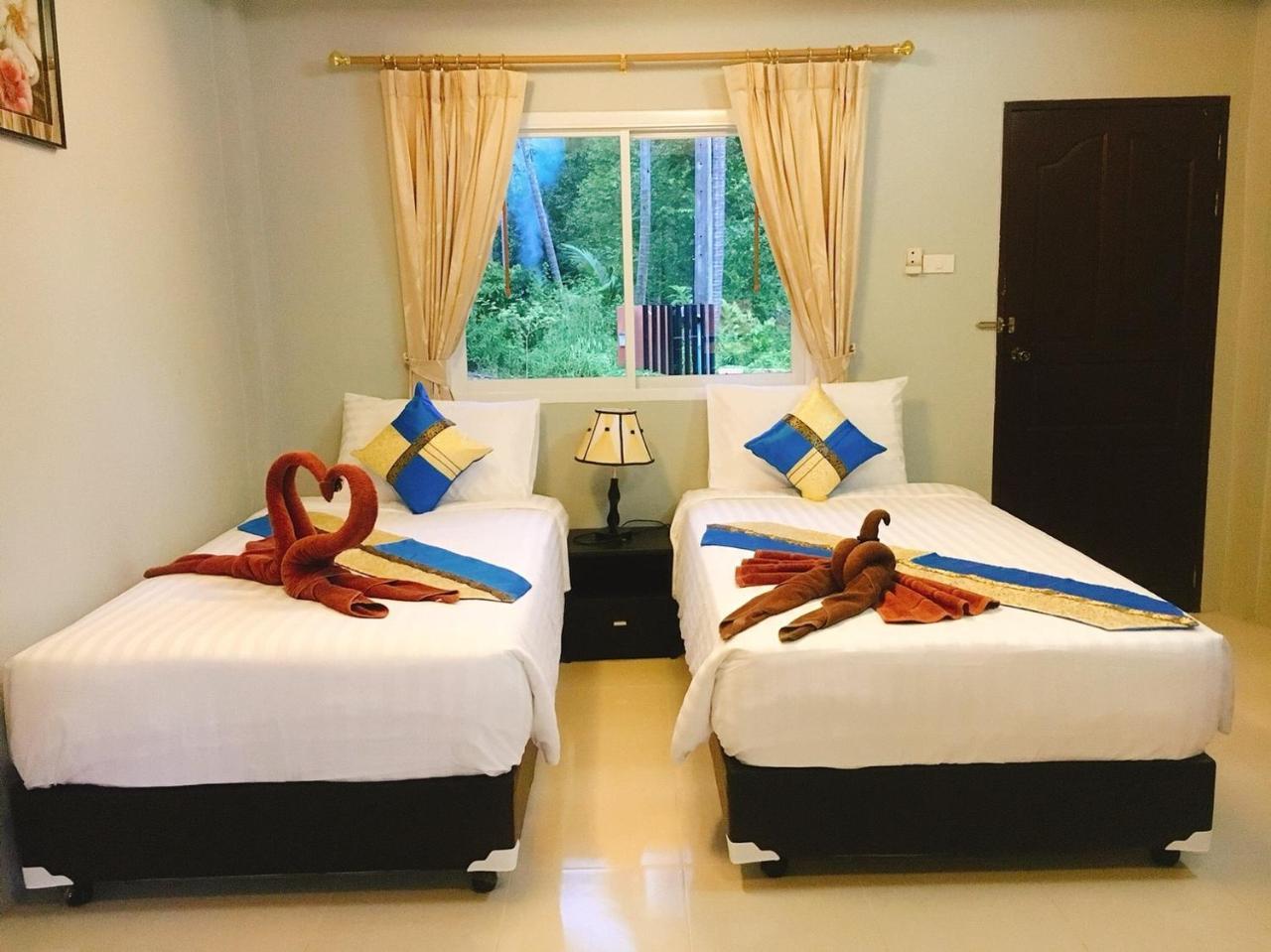 Bussarin Mansion Koh Yao Yai Ko Yao Yai Exterior foto
