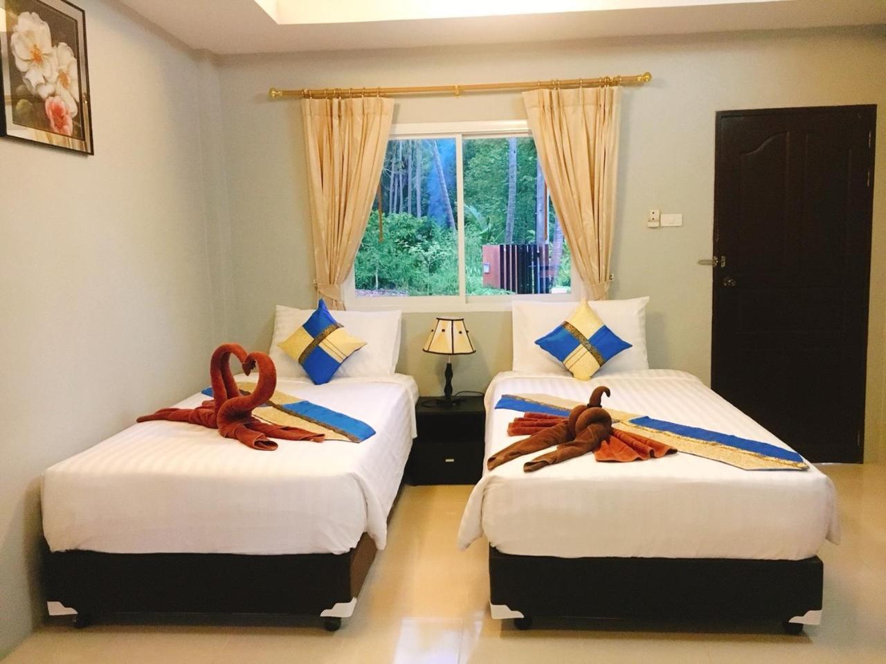 Bussarin Mansion Koh Yao Yai Ko Yao Yai Exterior foto