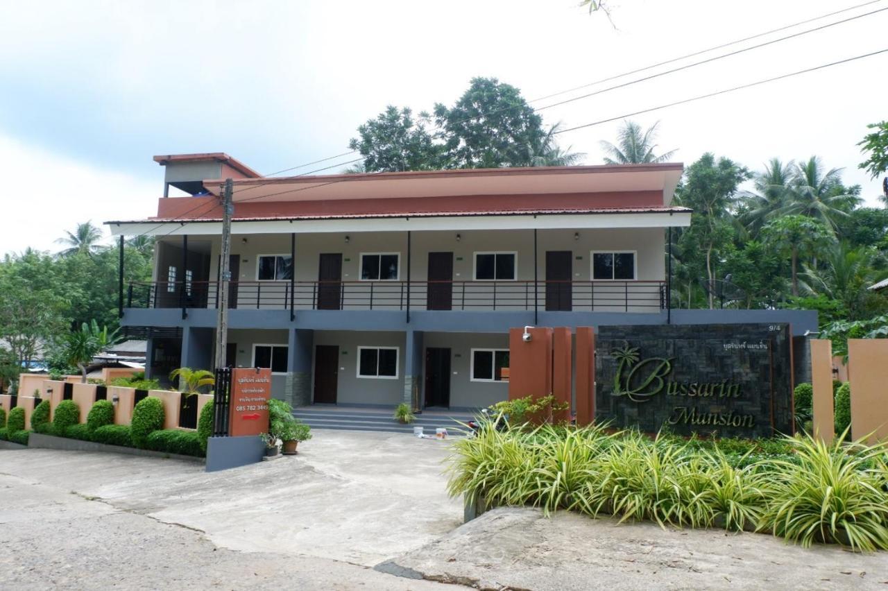 Bussarin Mansion Koh Yao Yai Ko Yao Yai Exterior foto