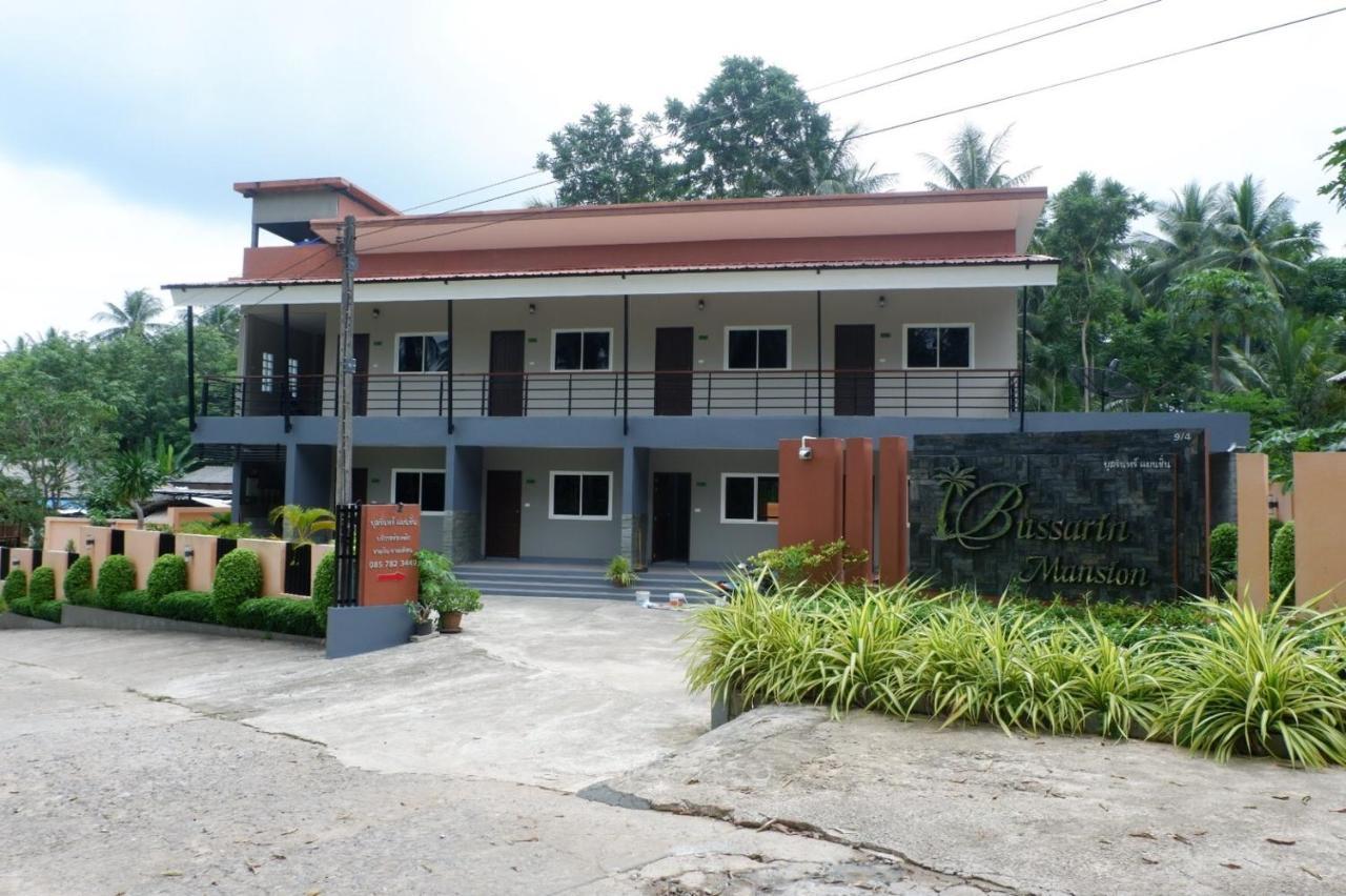 Bussarin Mansion Koh Yao Yai Ko Yao Yai Exterior foto