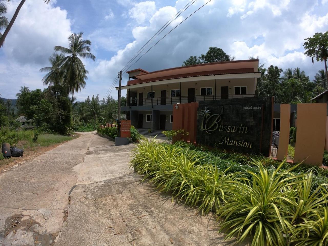 Bussarin Mansion Koh Yao Yai Ko Yao Yai Exterior foto