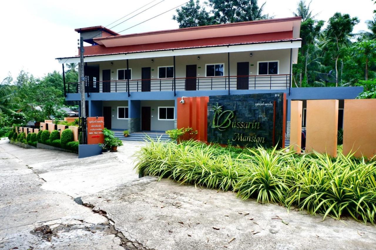 Bussarin Mansion Koh Yao Yai Ko Yao Yai Exterior foto