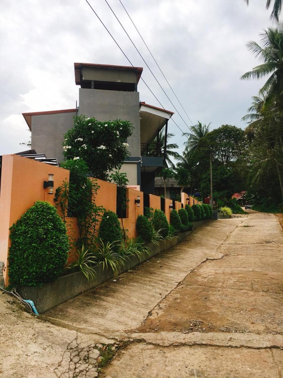 Bussarin Mansion Koh Yao Yai Ko Yao Yai Exterior foto