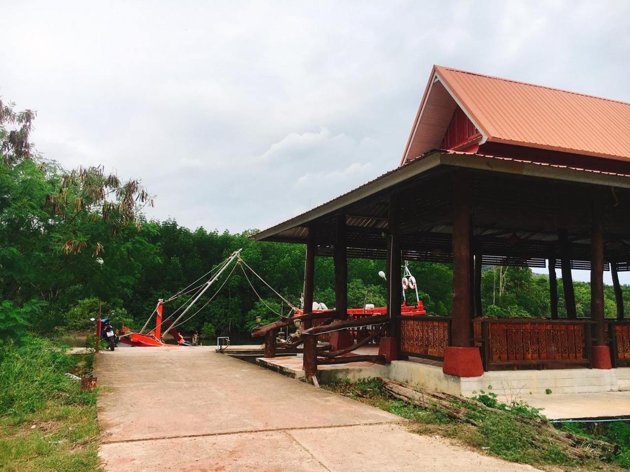Bussarin Mansion Koh Yao Yai Ko Yao Yai Exterior foto