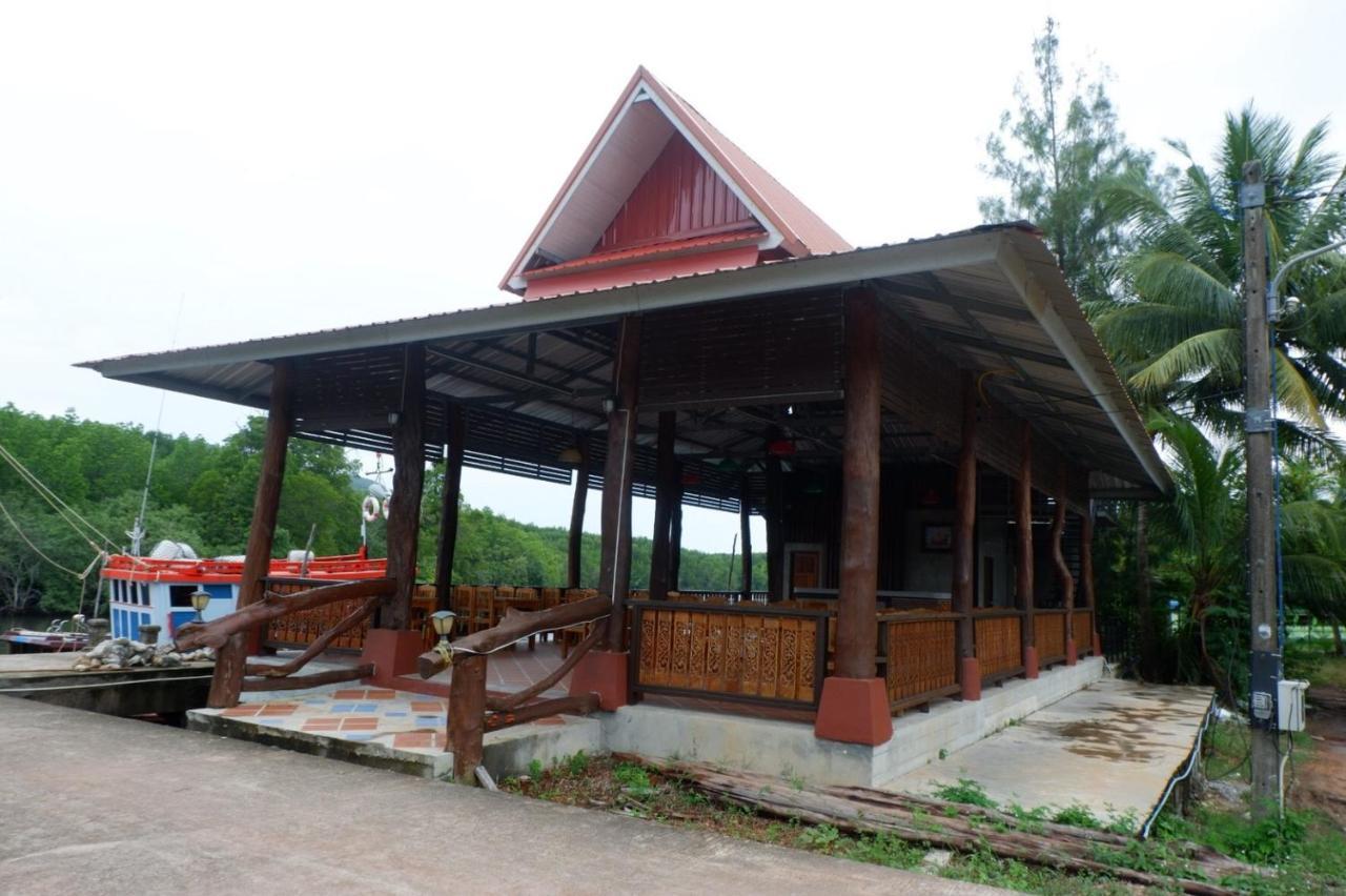 Bussarin Mansion Koh Yao Yai Ko Yao Yai Exterior foto