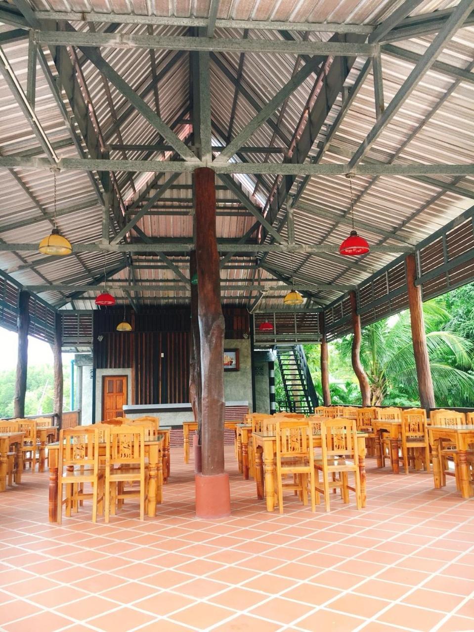 Bussarin Mansion Koh Yao Yai Ko Yao Yai Exterior foto