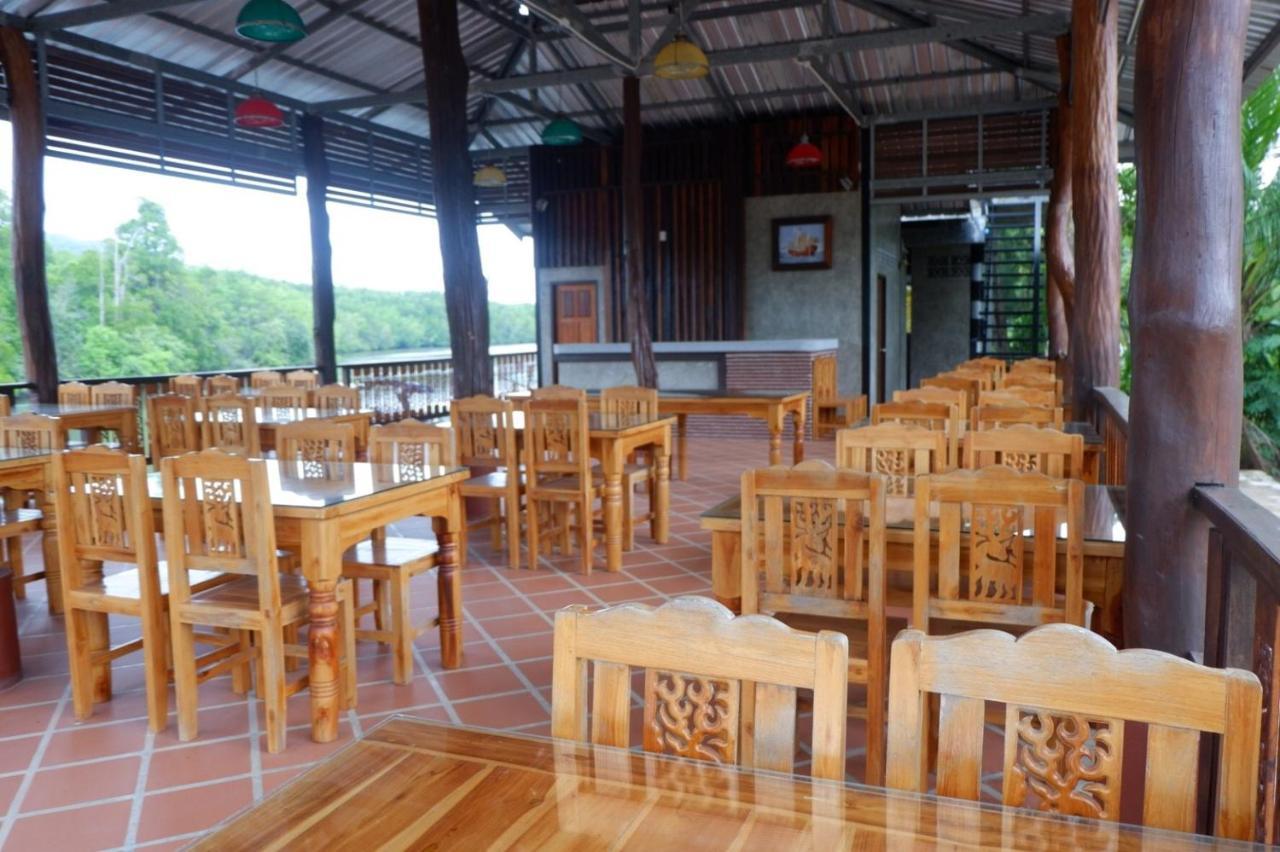 Bussarin Mansion Koh Yao Yai Ko Yao Yai Exterior foto