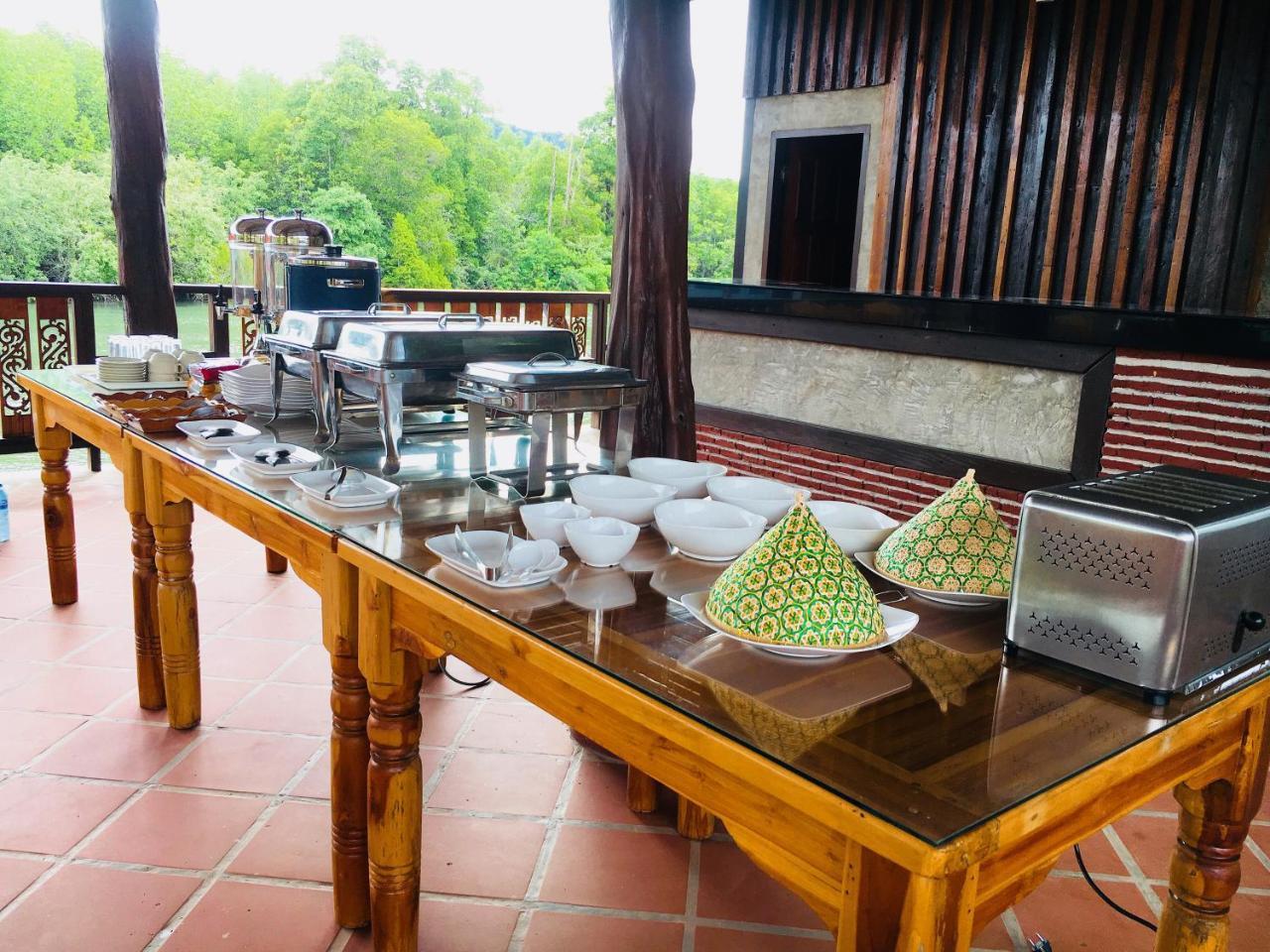 Bussarin Mansion Koh Yao Yai Ko Yao Yai Exterior foto